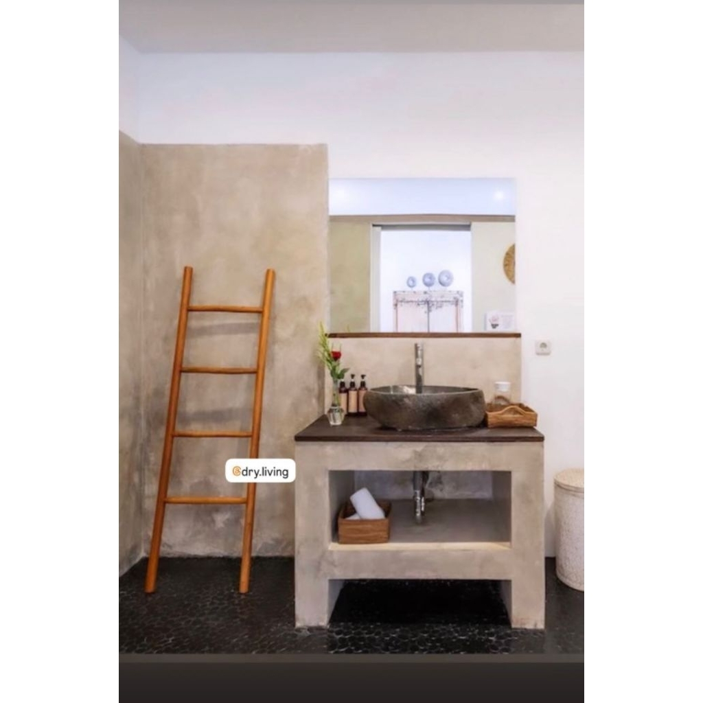 LADDER HANGER /Tangga Decor