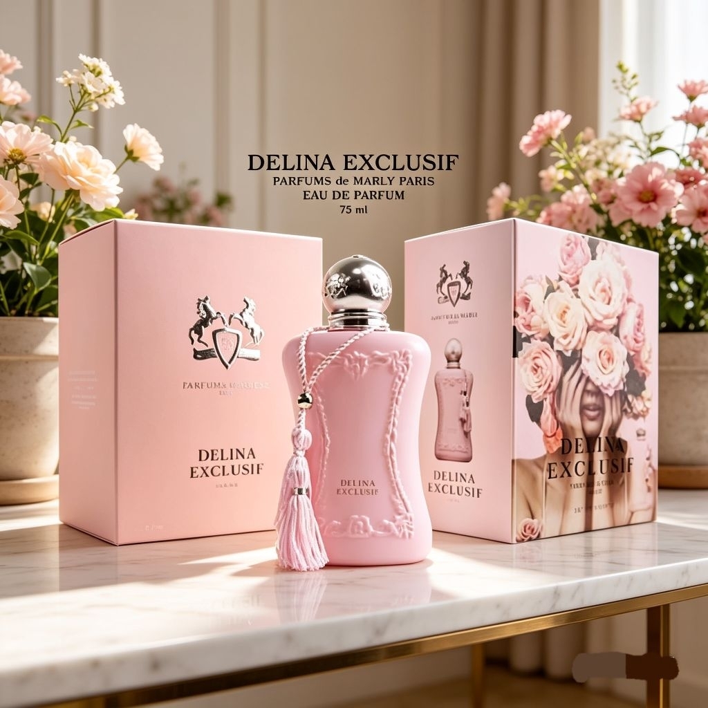 Parfum Wanita Delina Exclusif