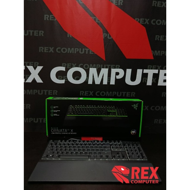 KEYBOARD RAZER ORNATA V3X