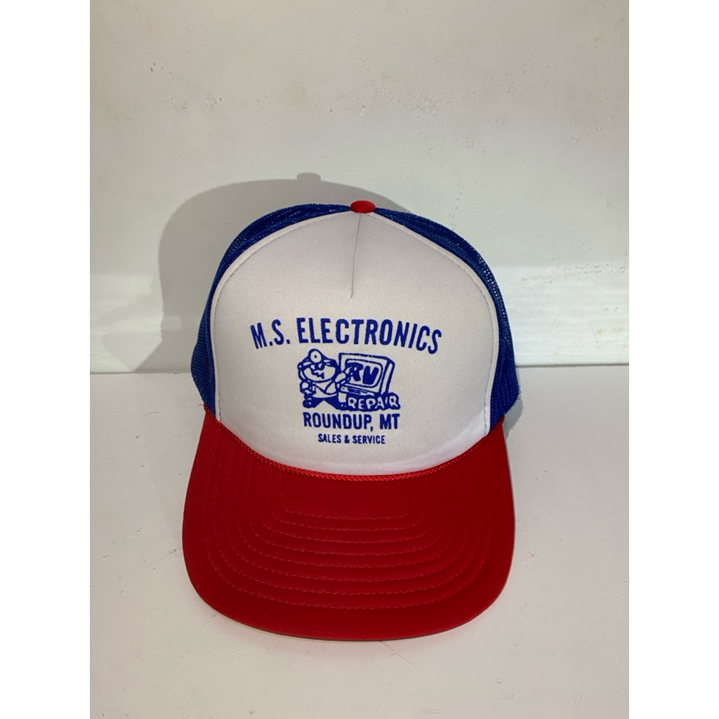 topi trucker san sun