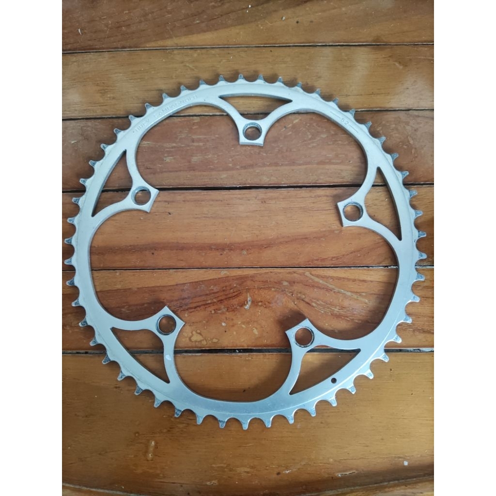 Chainring Campagnolo Super Record 52t BCD 144 mm