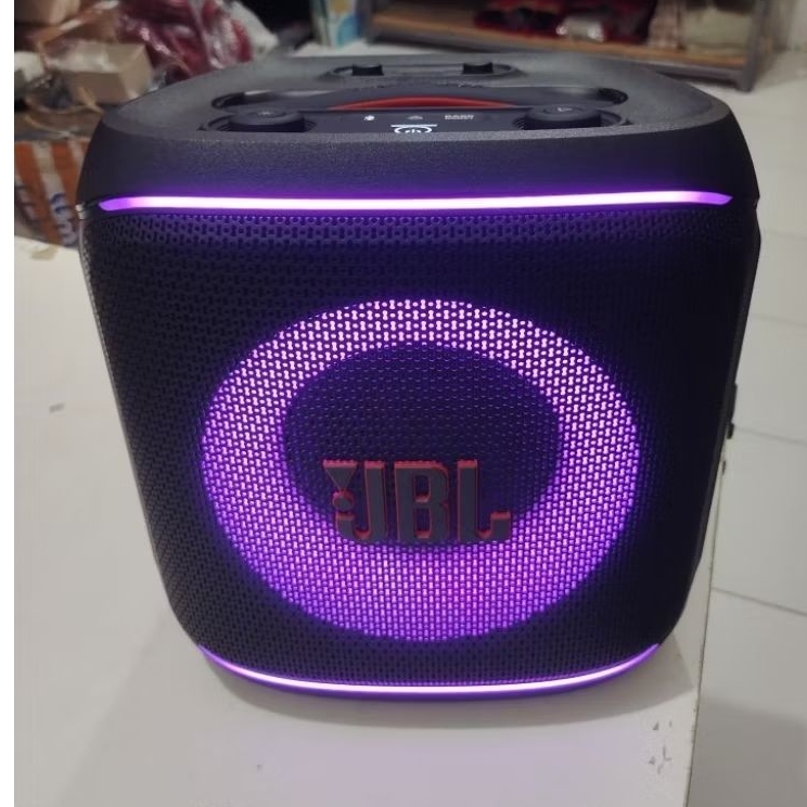 jbl Partybox Encore 2 portable bluetooth karaoke speaker by Harman Kardon