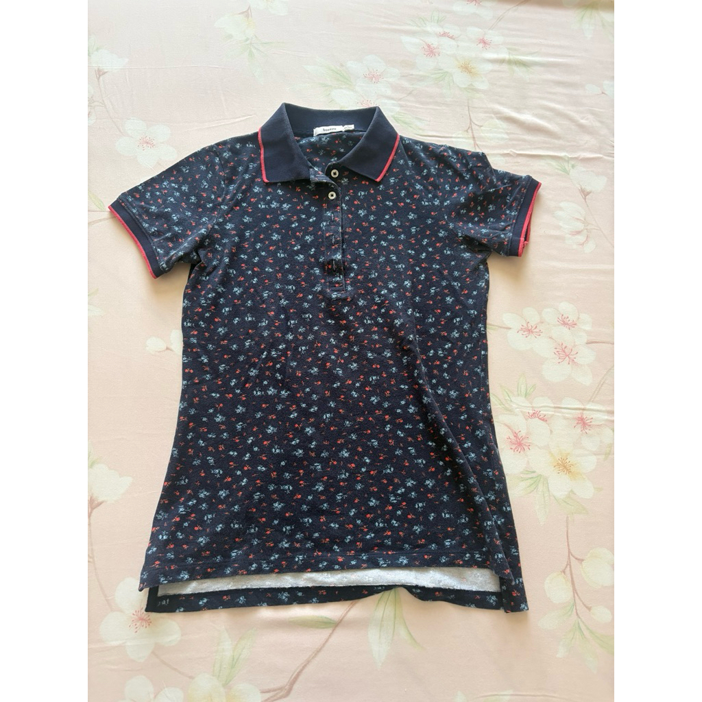 BOSSINI GOLF SHIRT