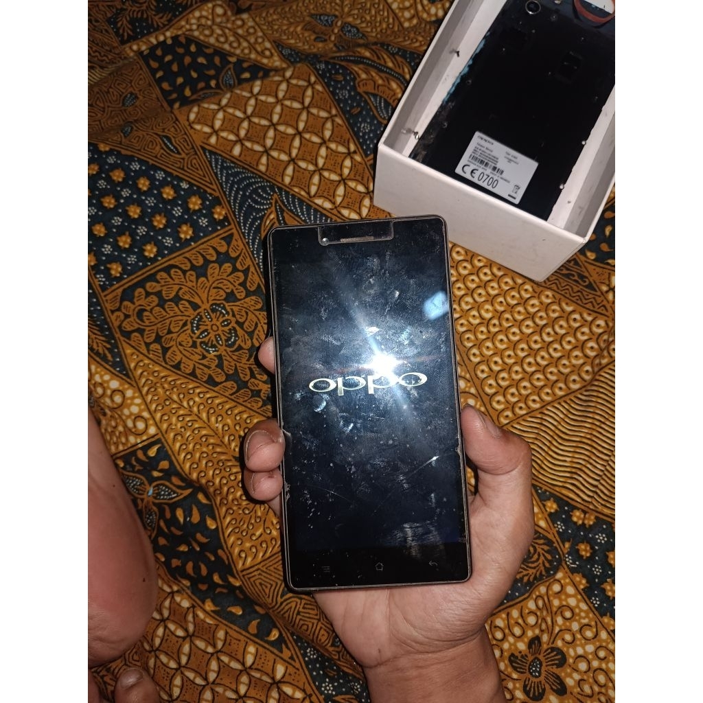 lcd oppo neo 7