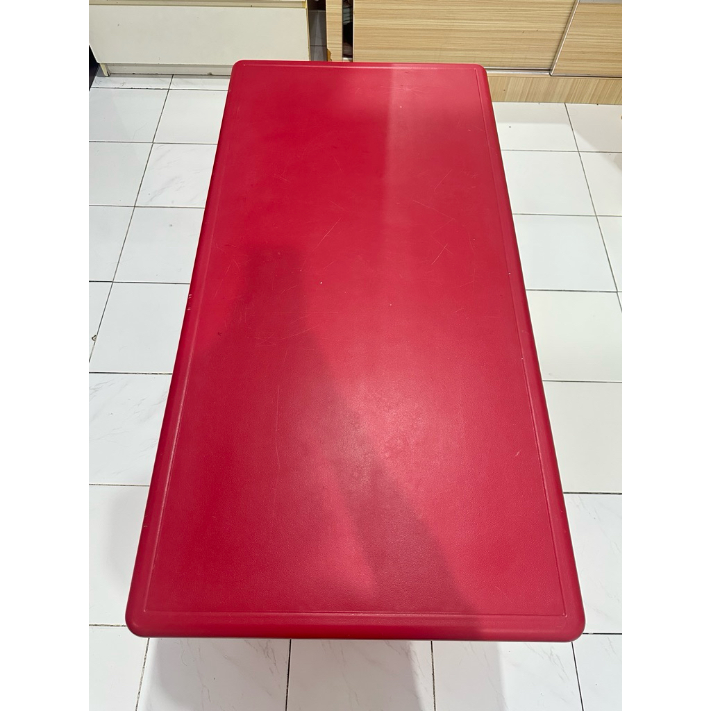 [PRELOVED] Informa Yaris Meja Anak Rectangle Table Anak Meja Belajar Anak Desk Junior Meja Bocah INF