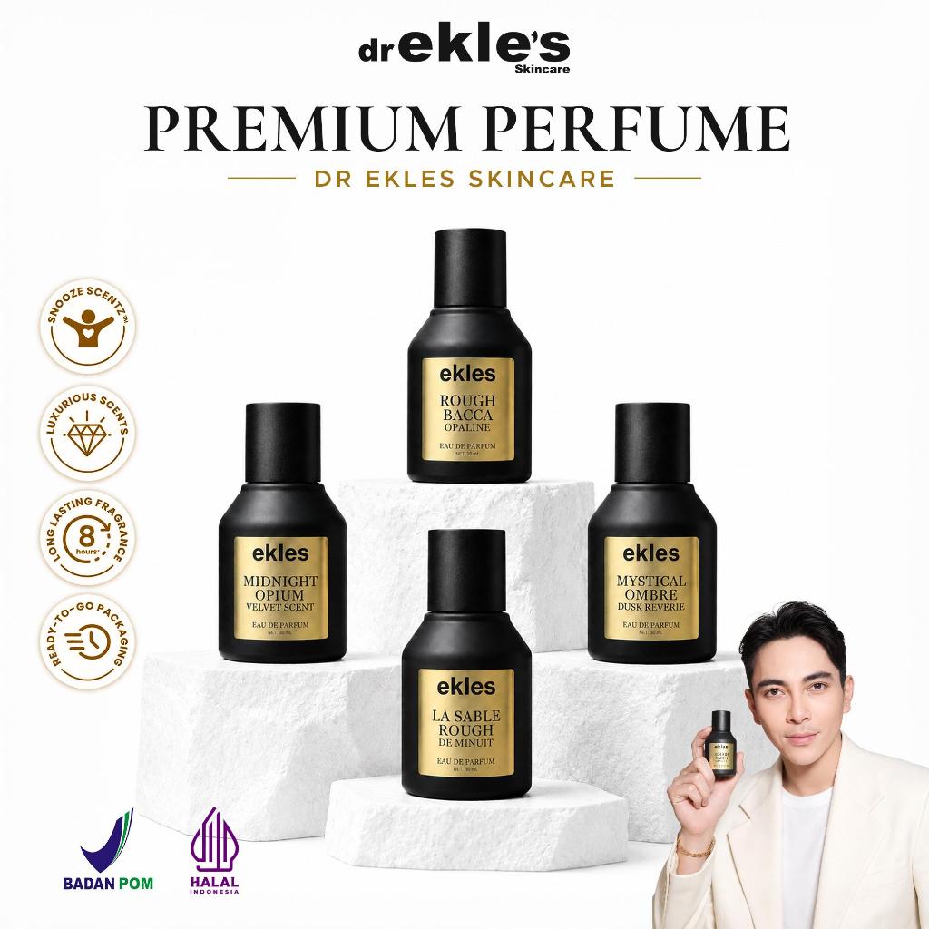 [Launching Parfum dr Ekles] Parfum Premium by dr Ekles Skincare 30ml