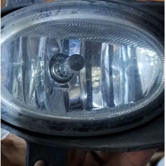 Foglamp honda brio