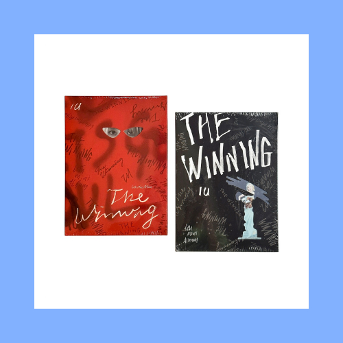 IU The Winning 6th Mini Album - Vol. 6 Official