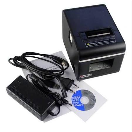 Printer Thermal EPPOS 80MM - USB+LAN Autocutter
