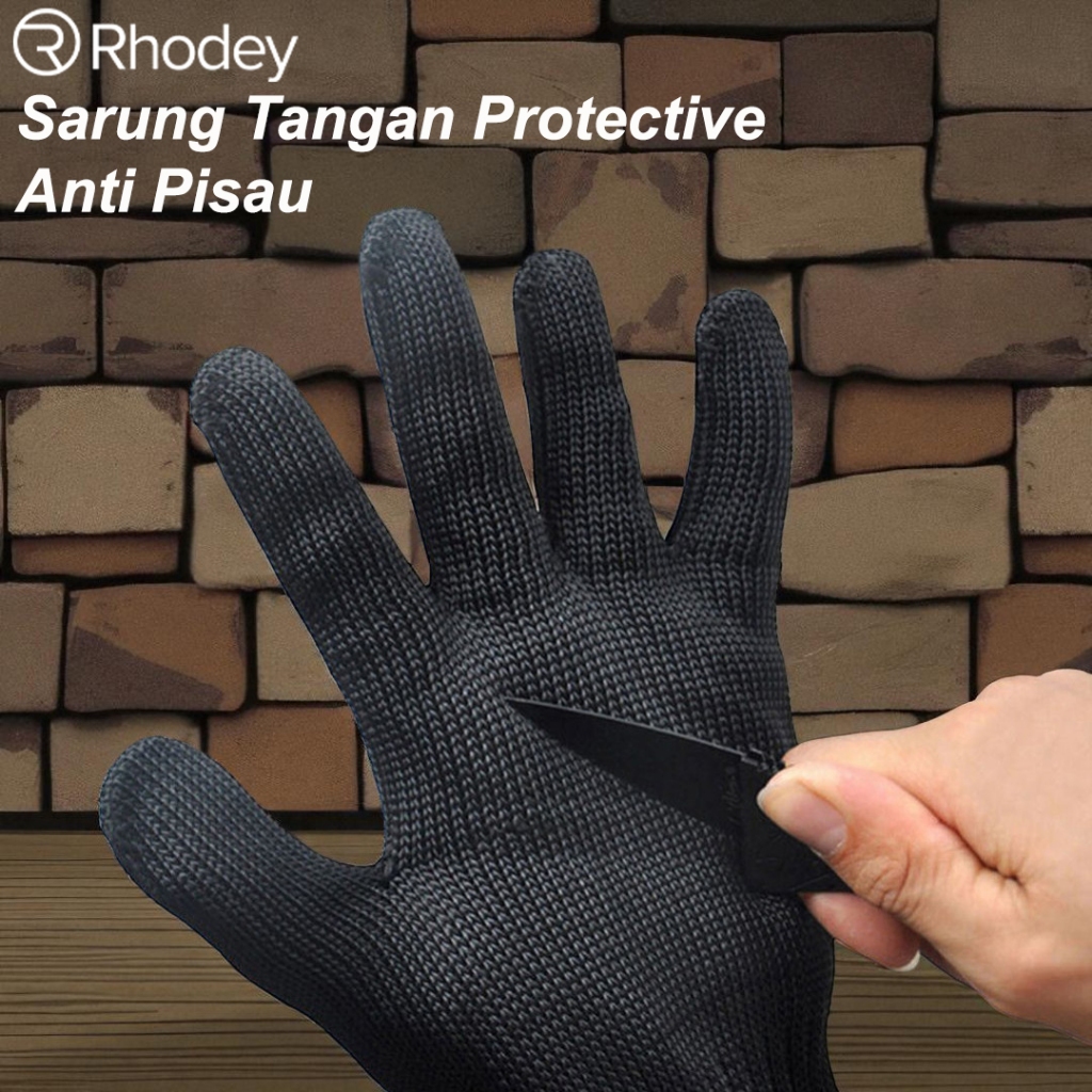 Sarung Tangan Protective Anti Bacok