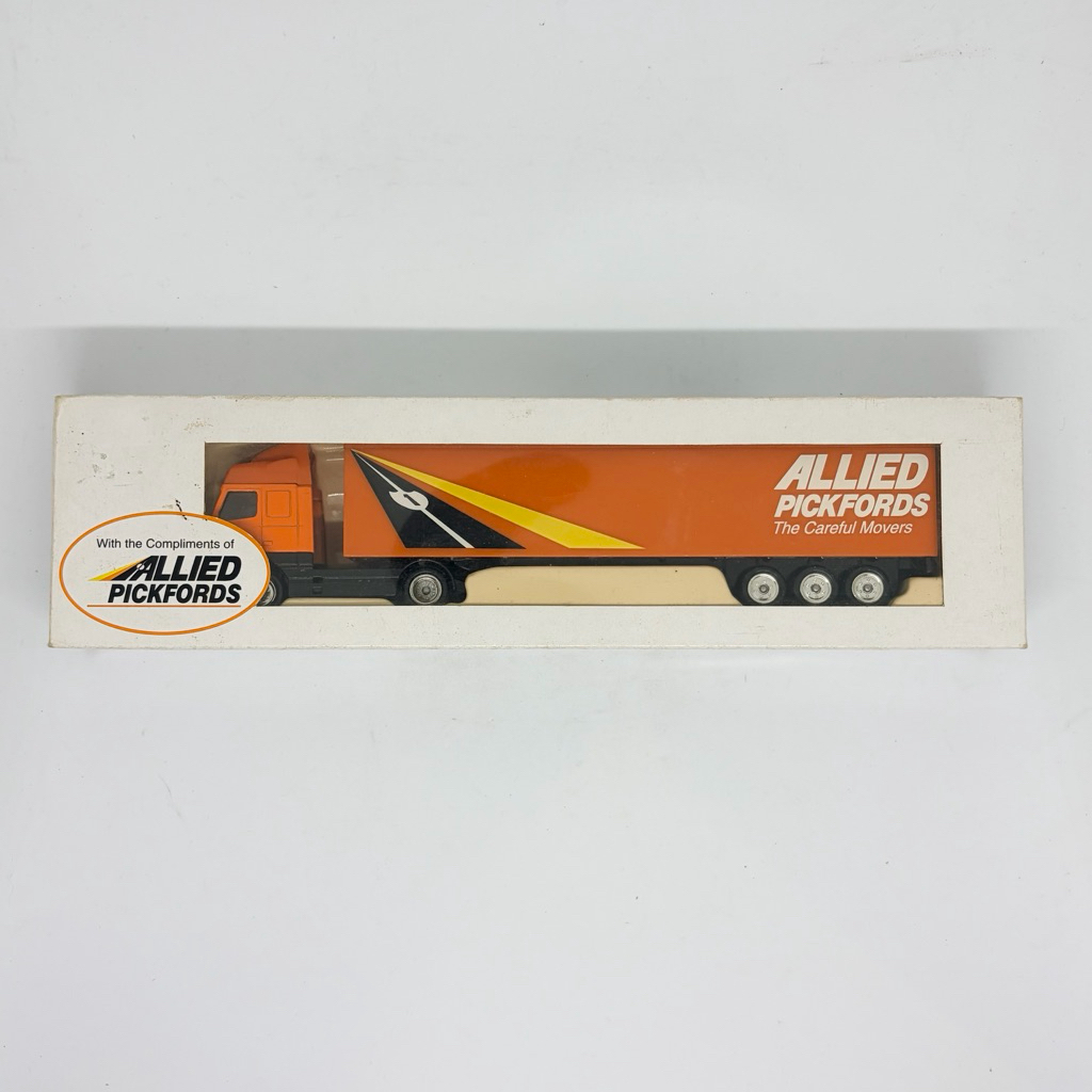 Allied Pickfords The Careful Movers Truck 2003 Lledo Collectibles