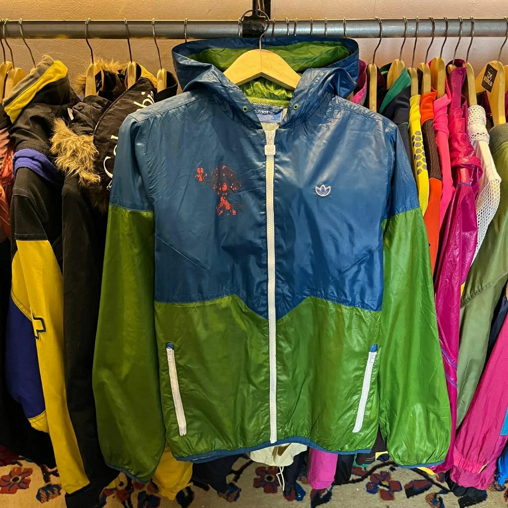 jacket windbreaker Adidas