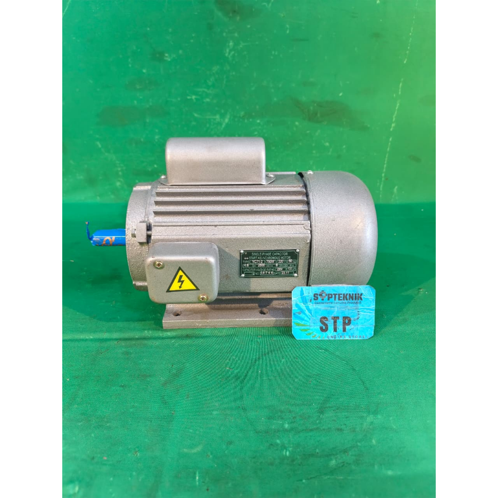 ELEKTRO MOTOR MESIN JOINTER WJ 150 OSCAR