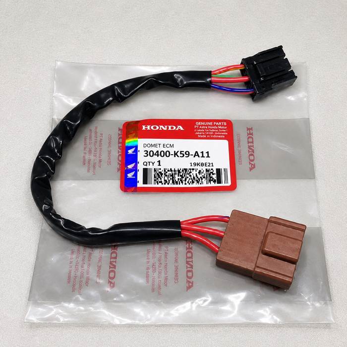 Soket ECU Vario 150 125 Genio PCX ADV 150 K59 Socket Ecu Soket Spull Ecu Vario 125 150 PCX 150 ADV 1