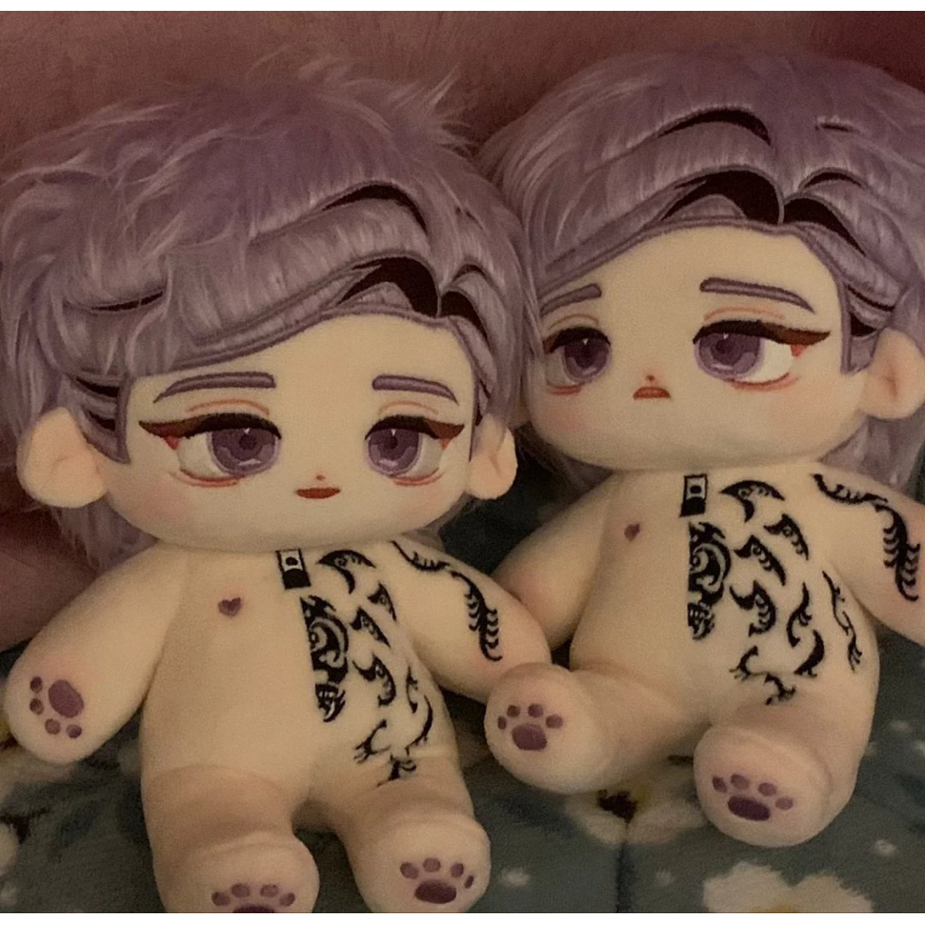 WTB / WANT TO BUY Ran Haitani 20cm doll