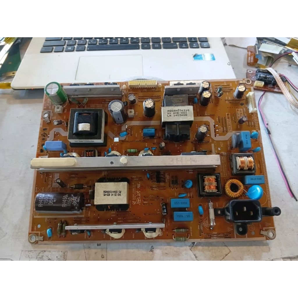 ( PSU ) Tv Plasma samsung PA43H4000AWXPD