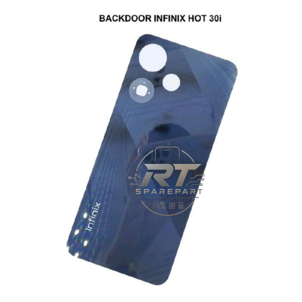 BACK BACKDOOR INFINIX HOT 30i/X669