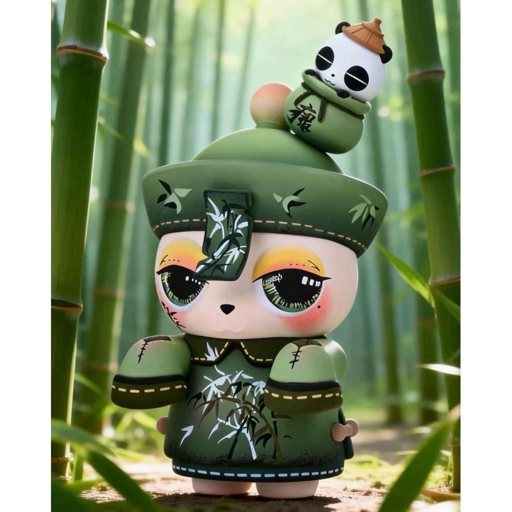 Opandee Zombie Party Series 4 + Sign Creator