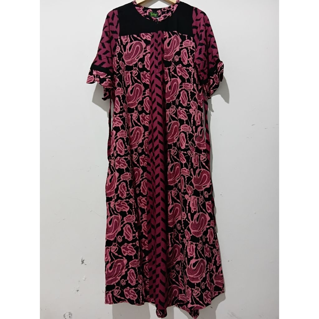 Home Dress Maudy LD 110 by Batik Toba