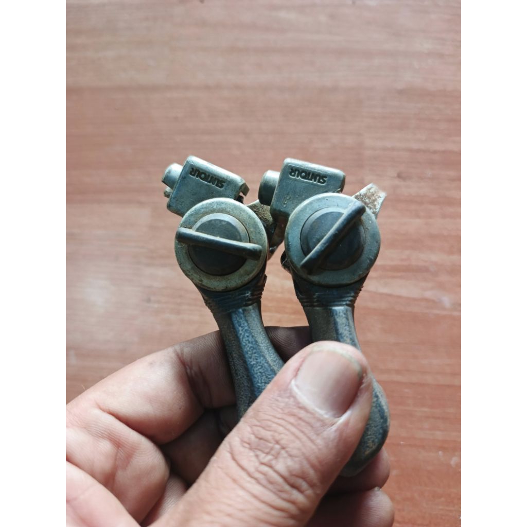 shifter sepeda mtb kanan saja merk suntour