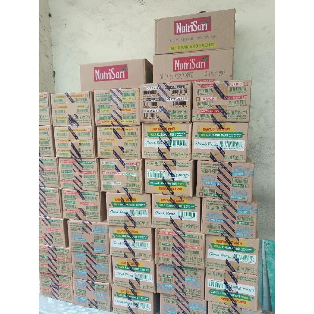 Nutrisari 1 dus
