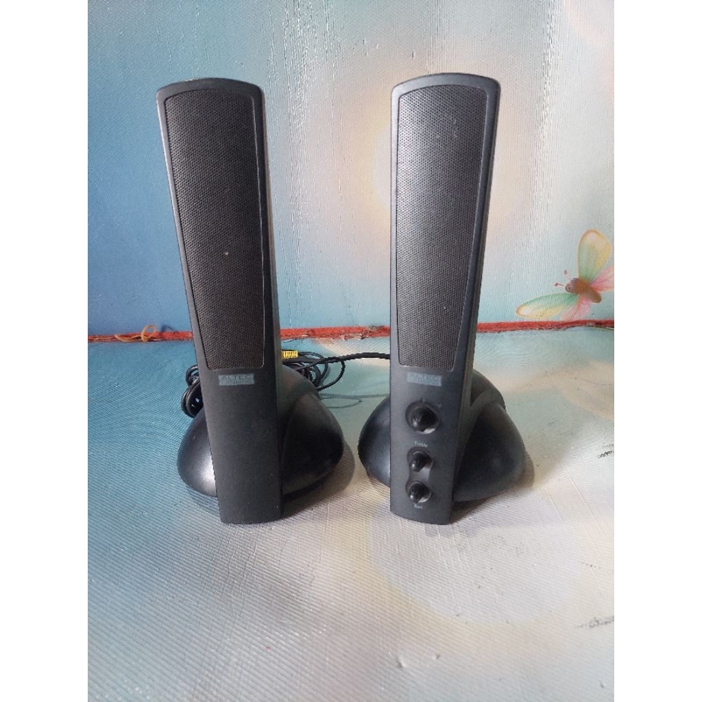 ALTEC LANSING-  ATP3  SEPEKER PASIF VOKAL 2PCS