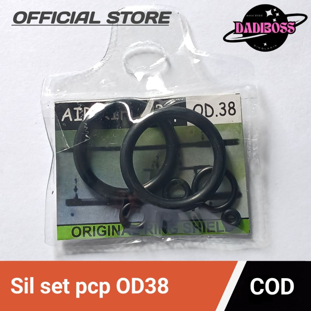 Sil set pcp OD28/32/38