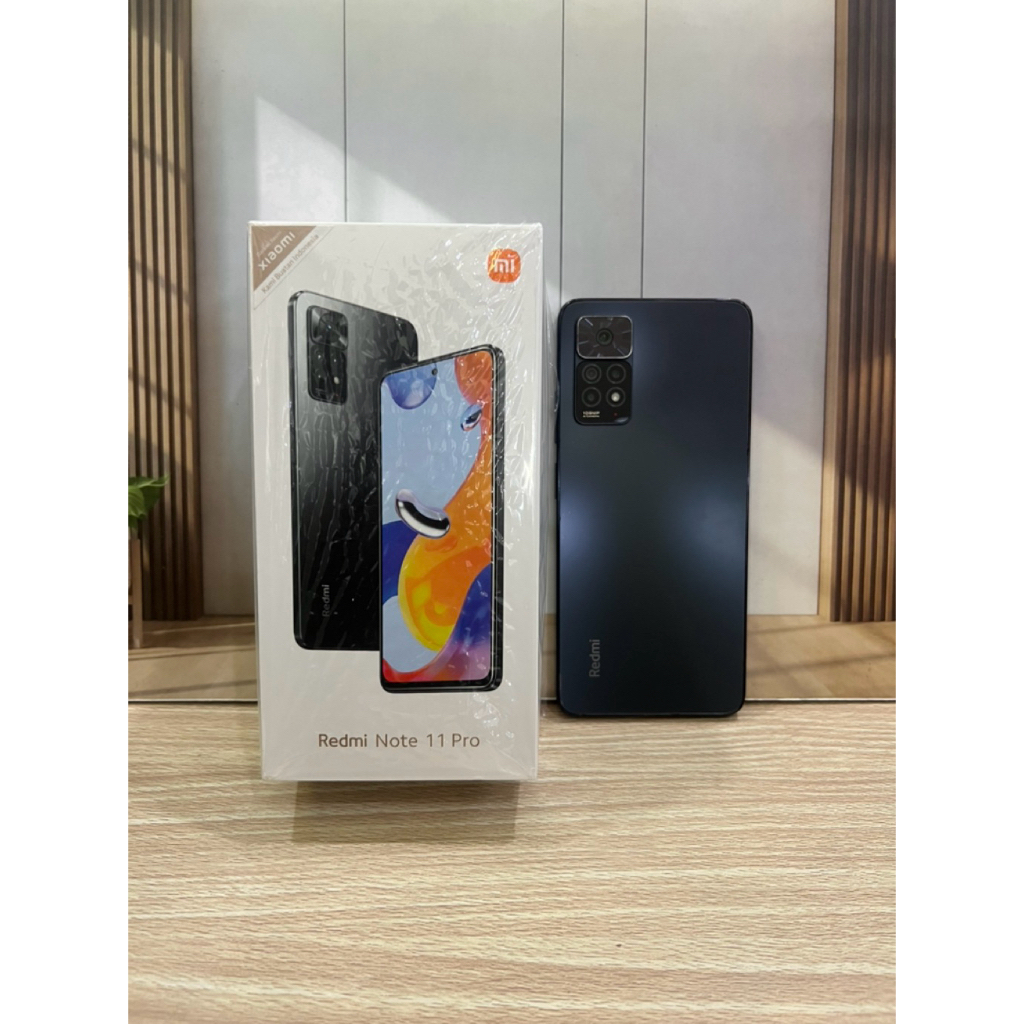 REDMI NOTE 11 PRO 8/128 FULLSHET