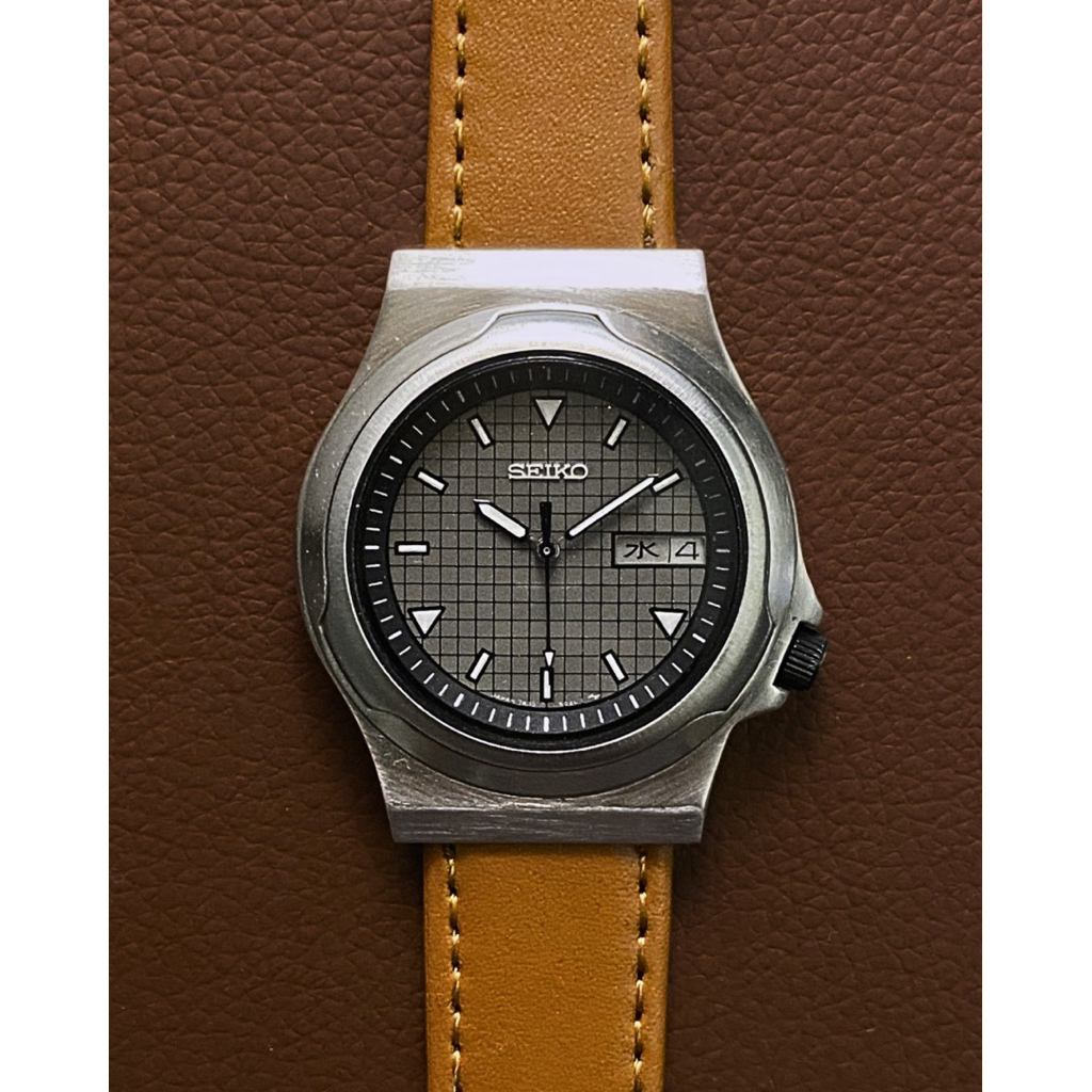 Seiko Quartz