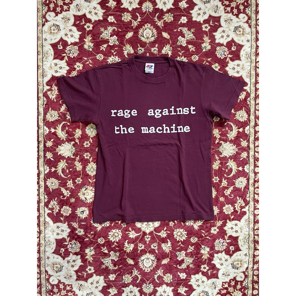 RATM vintage band tshirt