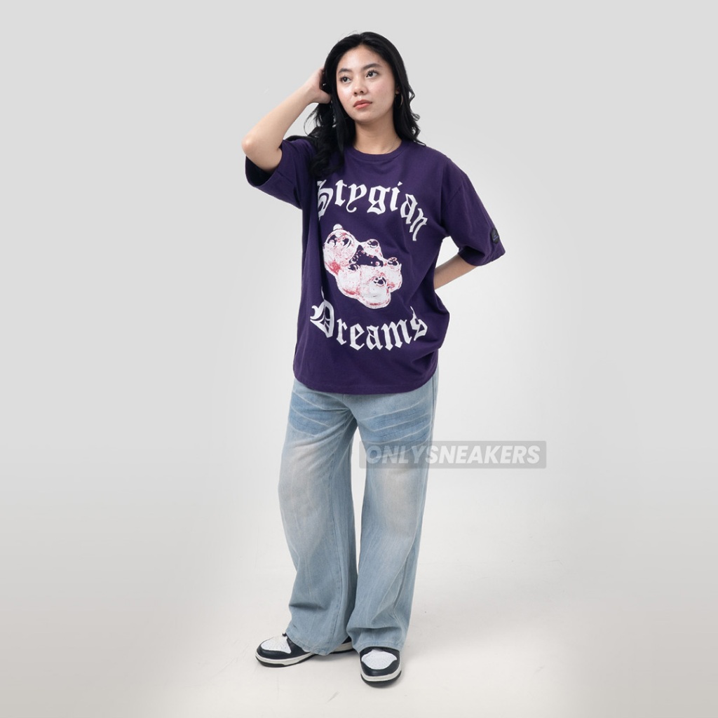 DRIP EXPERIMENT STYGIAN DREAMS TEE