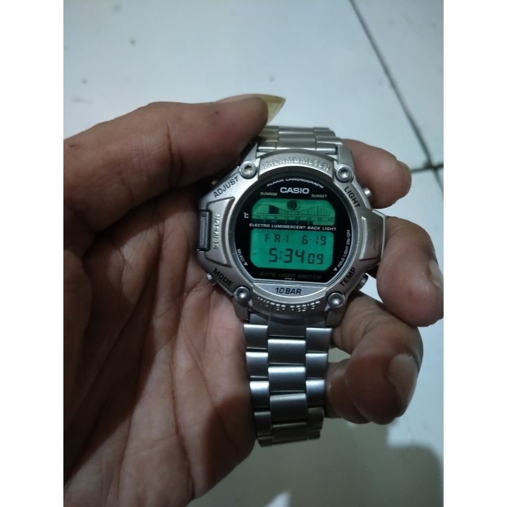 Protrek PRT 110