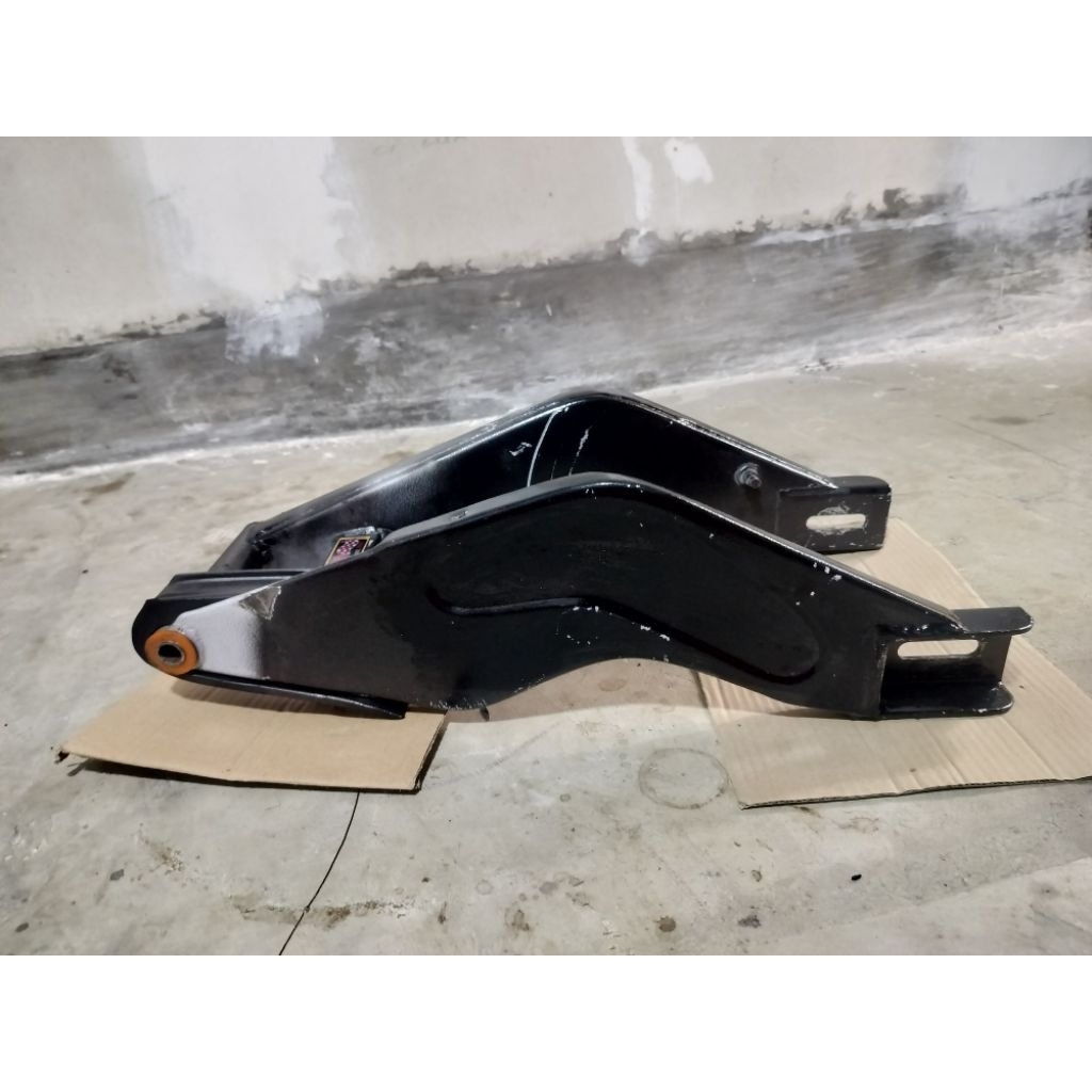 Swing Arm RD Satria Fu karbu Racing GP Banana