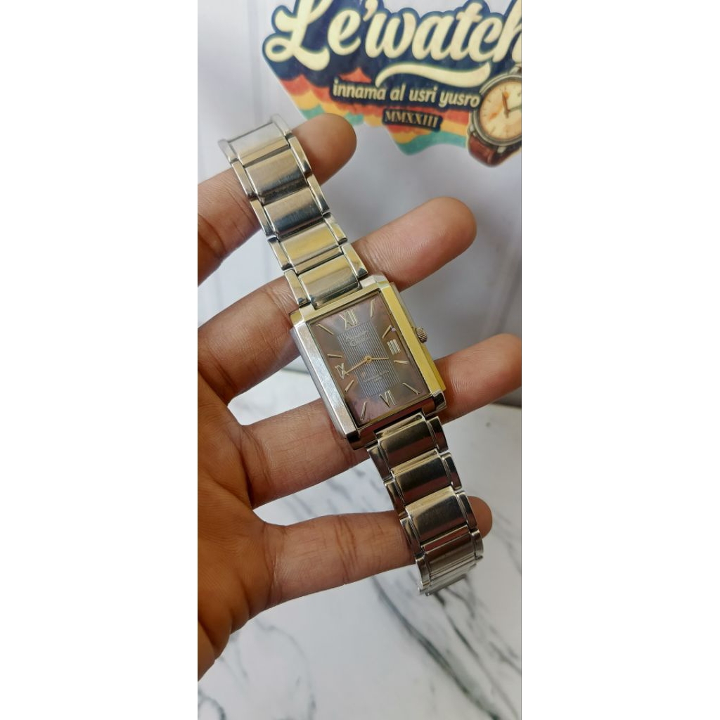 Jam second AC original
