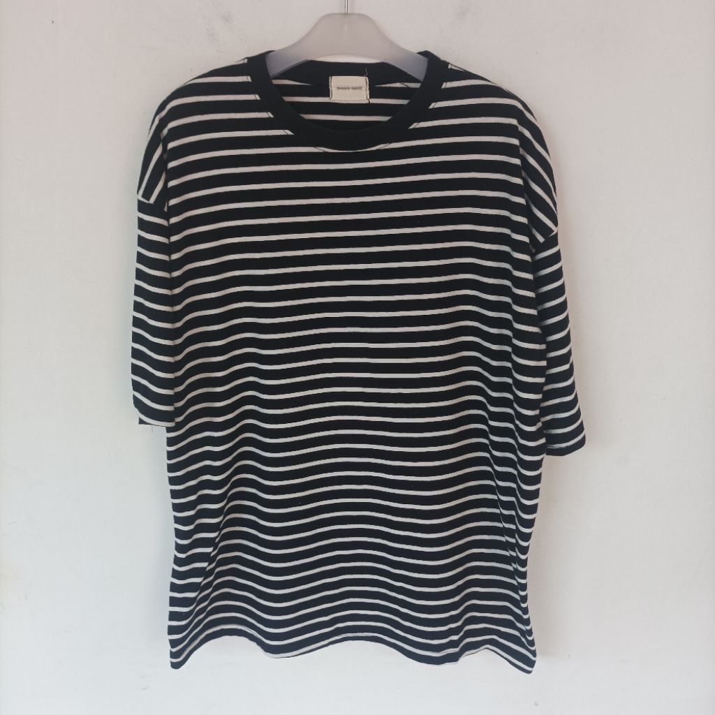 KAOS OBLONG AWESOME APPAREL SECOND SIZE 3XL X124