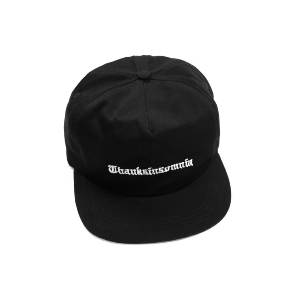 Caps Raelle Black Thanksinsomnia