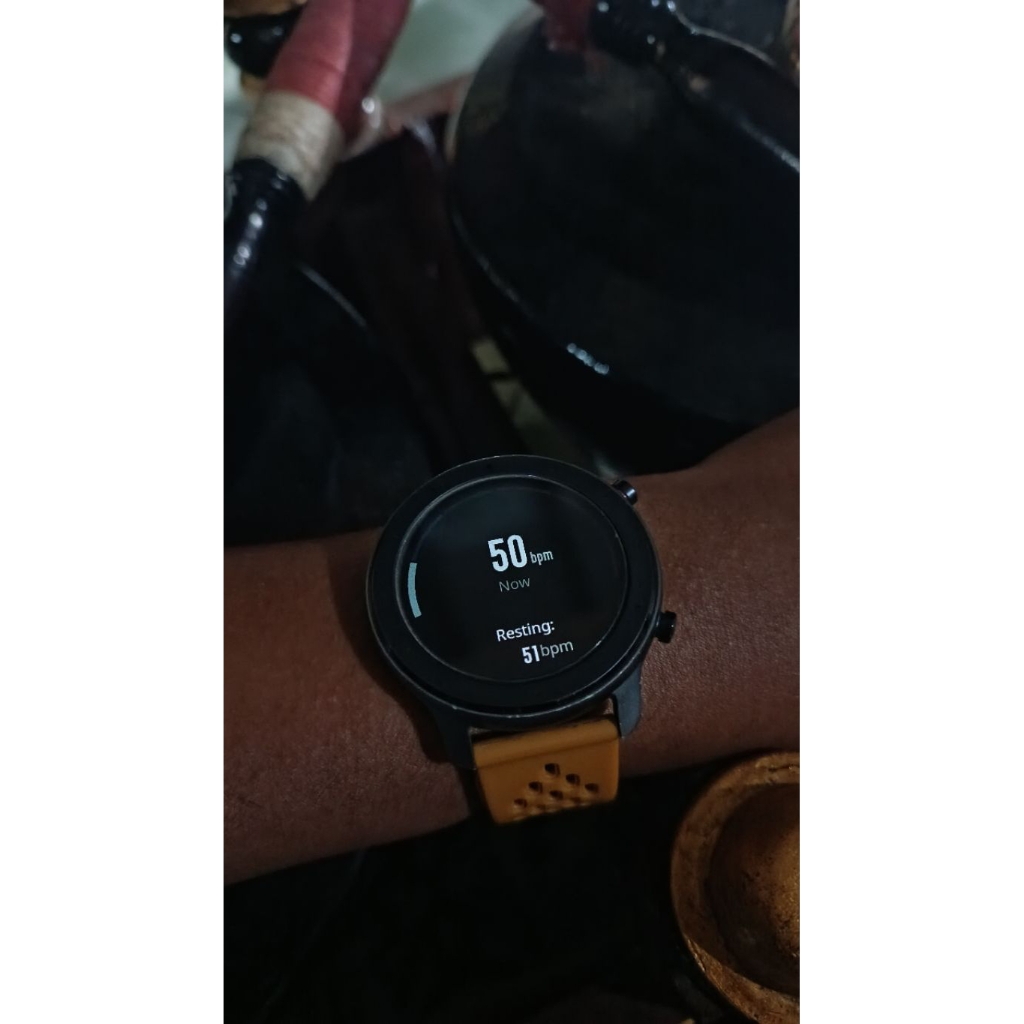 amazfit gtr
