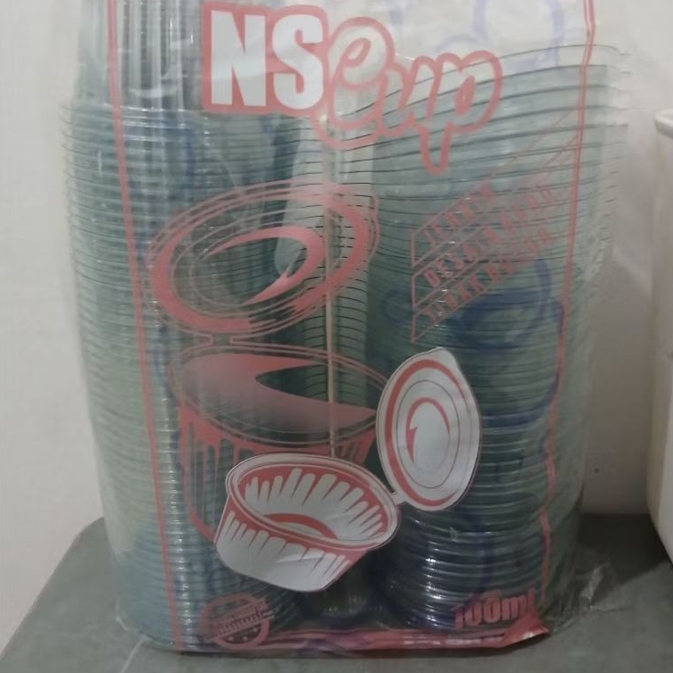Cup puding NS 100ml