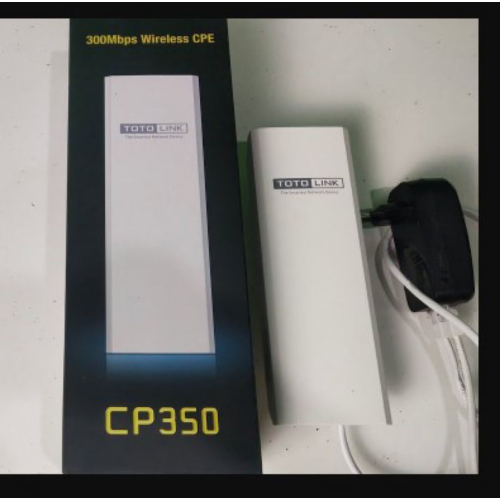 Totolink CP350 Wireless Access Point/AC Controller