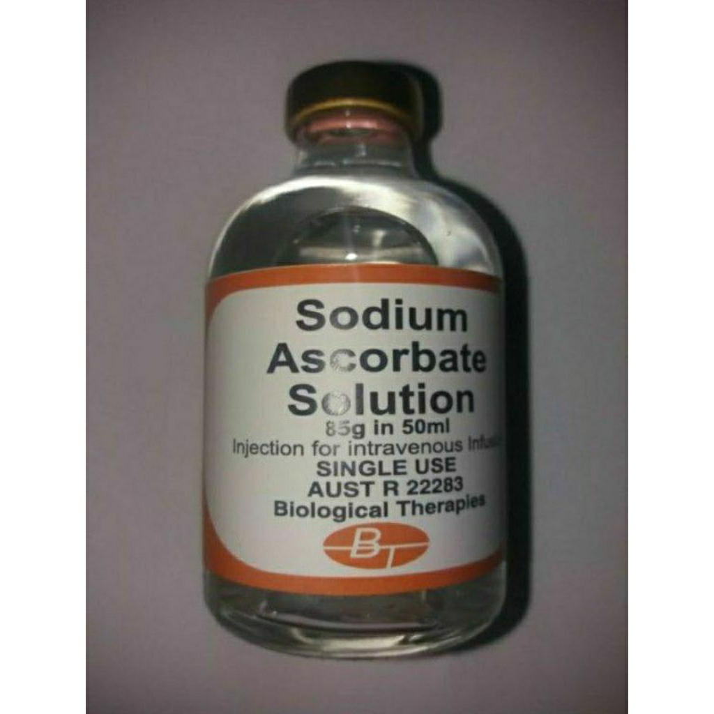 Sodium Ascorbate Solution