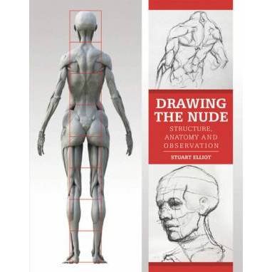 Book Drawing the Nude: Structure, Anatomy and Observation