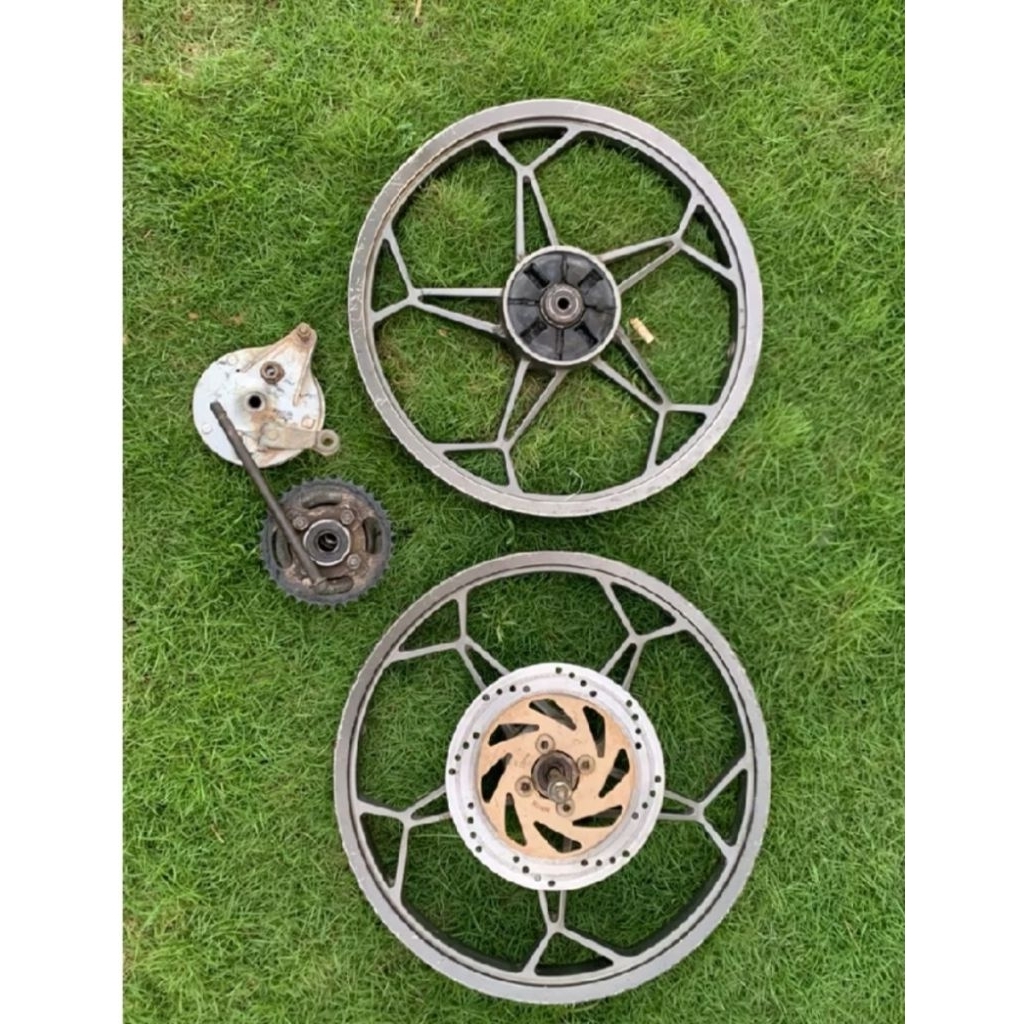 velg kawasaki kaze zone