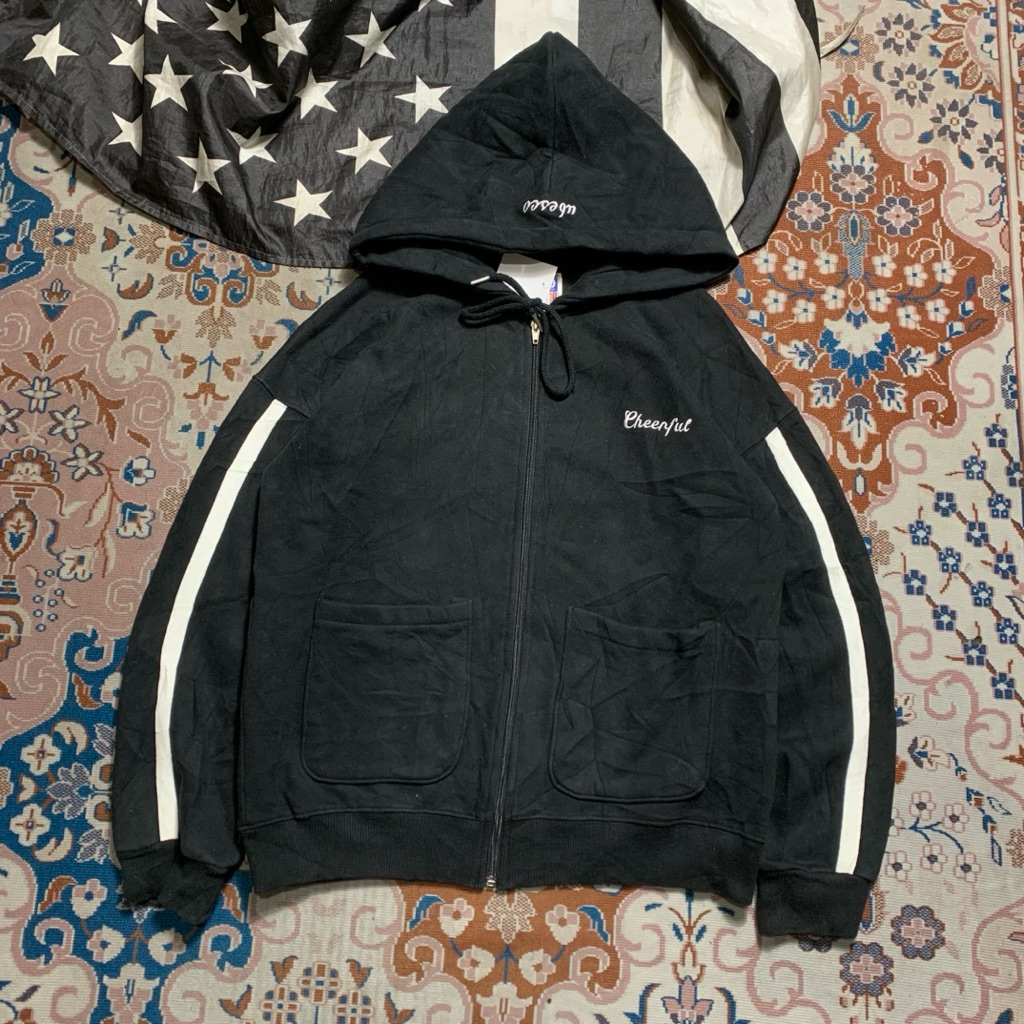 ZIPHOODIE UBESCO