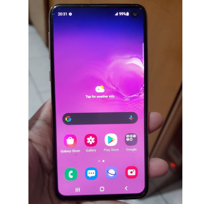 samsung galaxy s10e snapdragon 855 all operator