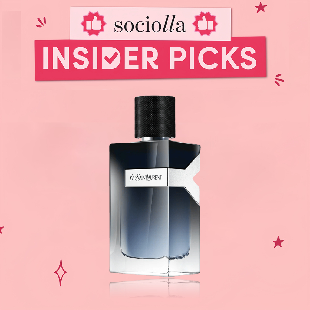 Ysl Y Eau de Parfum 100ML/ Ysl Y Le Parfum 100ML