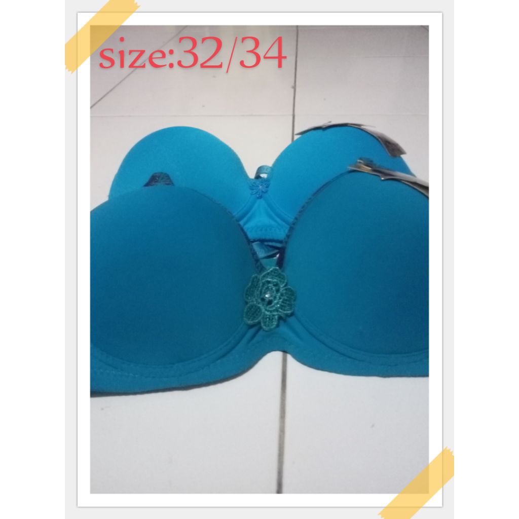 Obral Bra/BH fema busa pake kawat