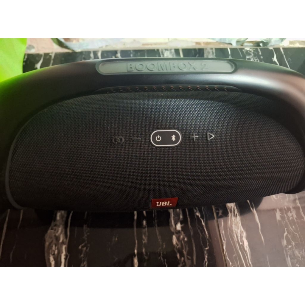 jbl boombox second mulus