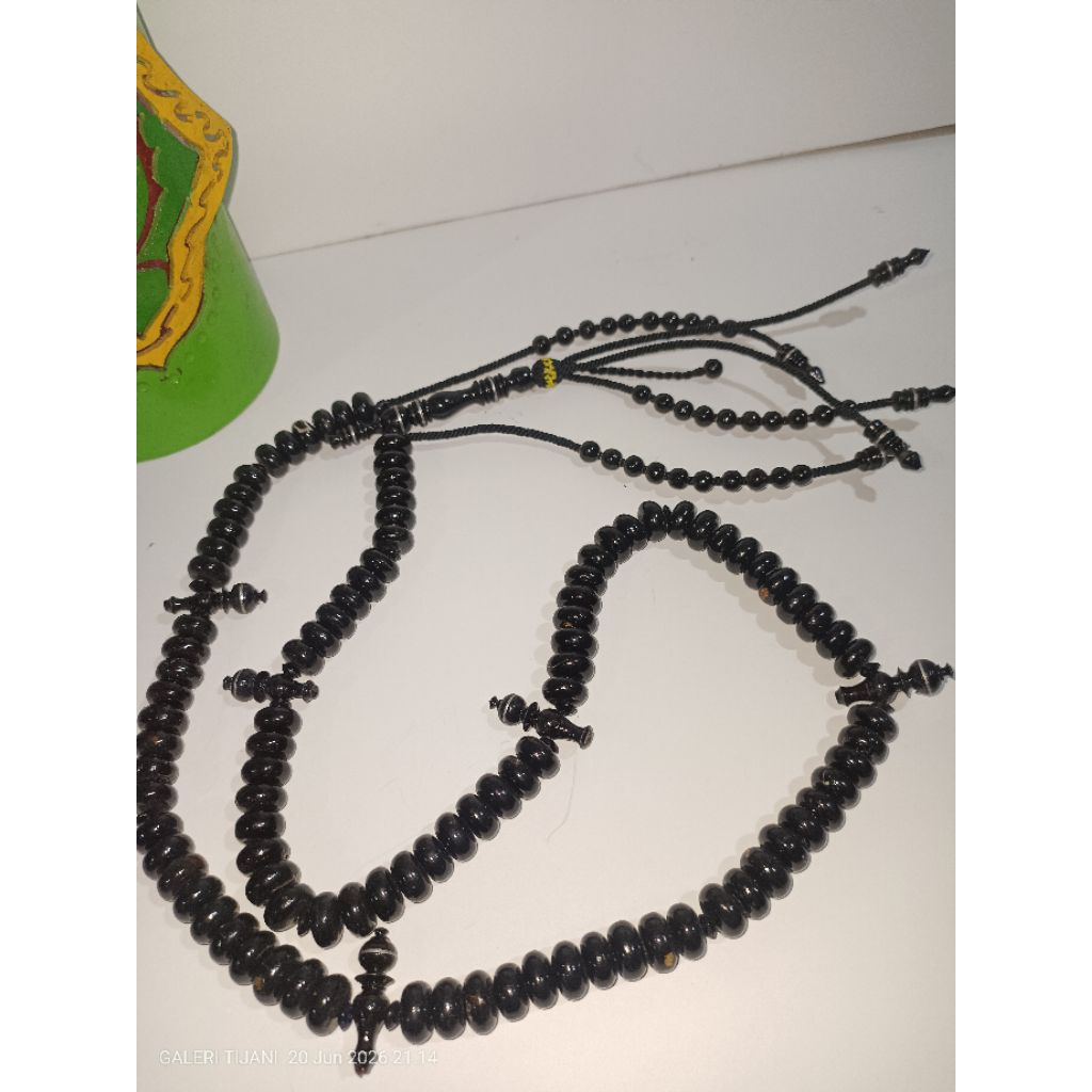 TASBIH YUSER HITAM