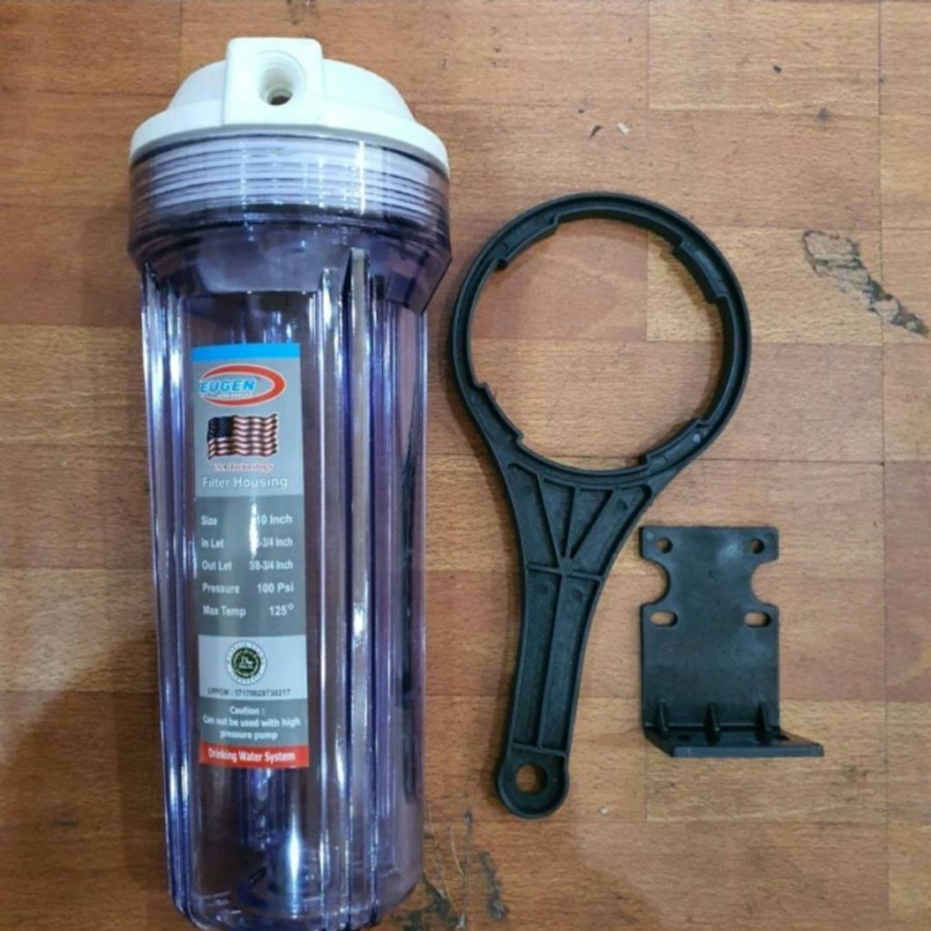 Housing Filter Air Eugen 10