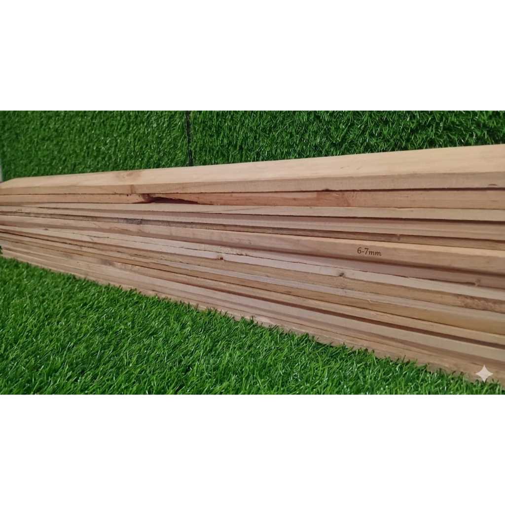jati belanda tebal 1cm